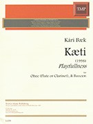Baek, K :: Kaeti [Playfullness]