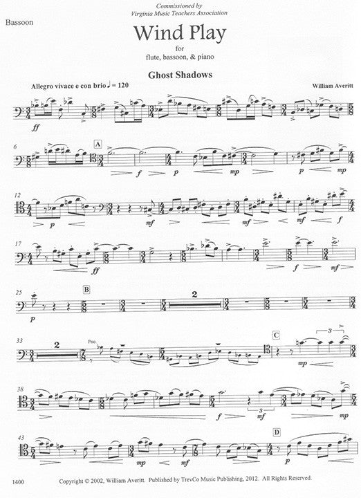 Averitt, W :: Wind Play