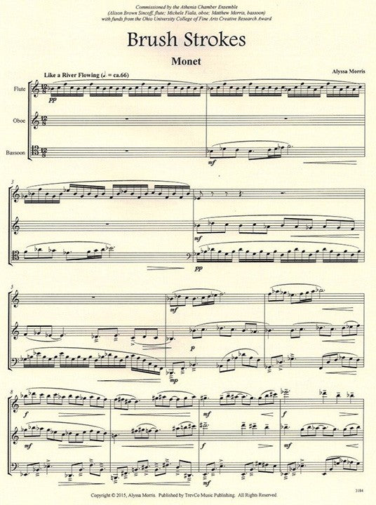 Morris, A :: Brush Strokes