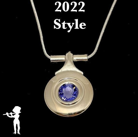 Necklace - Limited Edition Open Hole Key