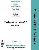 Bart, L :: 'Where Is Love?' from 'Oliver!'