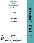 Delibes, L :: Pizzicati from Sylvia