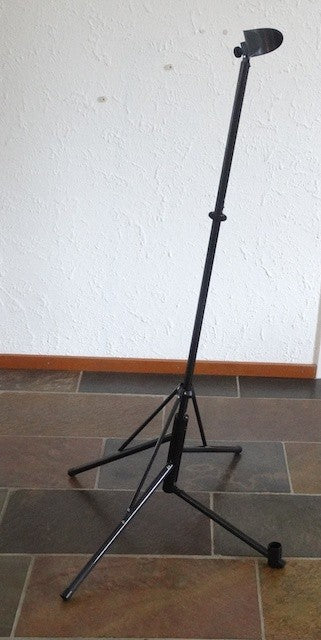 WoodWindDesign: Contrabass Flute Stand