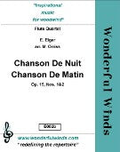 Elgar, E :: Chan De Nuit/Chanson De Matin