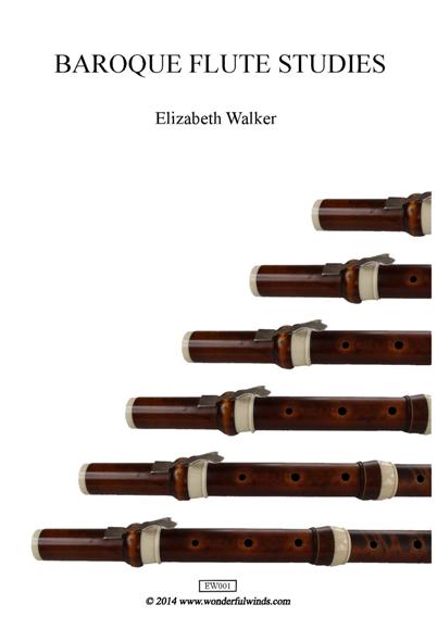 Walker, E :: Baroque Flute Studies