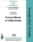 Gounod, C :: Funeral March of a Marionette