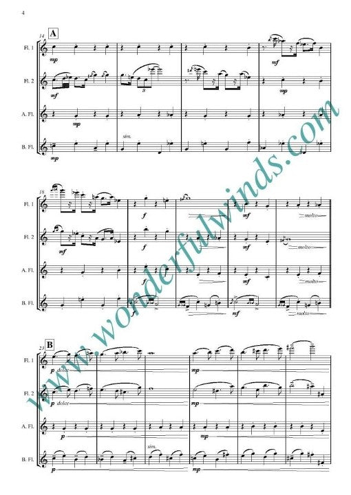 Gershwin, G :: Promenade - 'Walking The Dog'