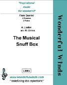 Liadov, A :: The Musical Snuff Box