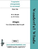 Mozart, WA :: Allegro from 'Eine Kleine Nachtmusik'