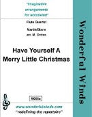 Martin, H :: A Merry Little Christmas