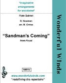 Newman, R :: Sandman's Coming