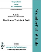 Orriss, M :: The House That Jack Built