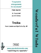 Prokofiev, S :: Troika from Lieutenant Kije Suite Op. 60