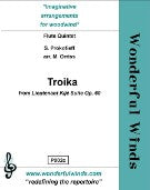 Prokofiev, S :: Troika from Lieutenant Kije Suite Op. 60
