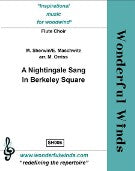 Sherman, M :: Nightingale Sang in Berkeley Square
