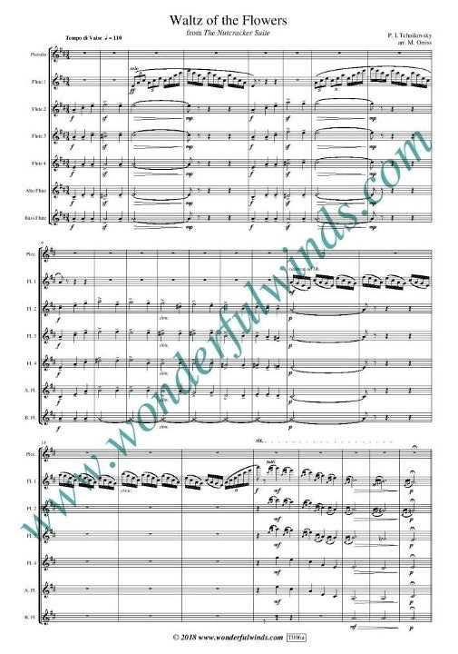 Tchaikovsky, PI :: Waltz of the Flowers