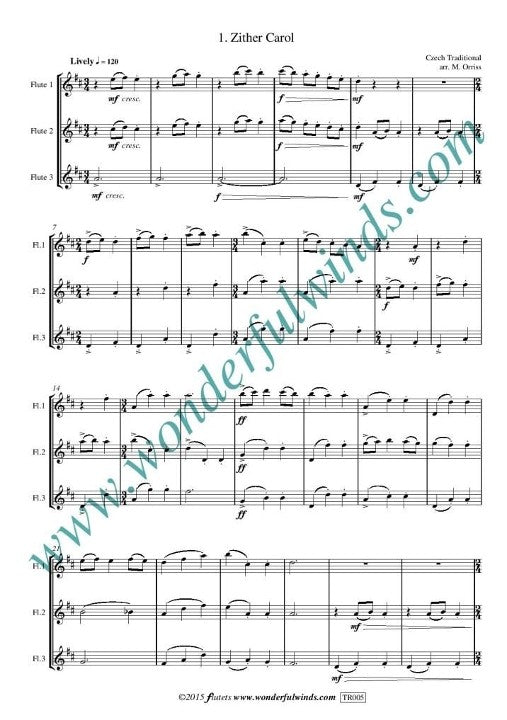Traditional :: Three Carols