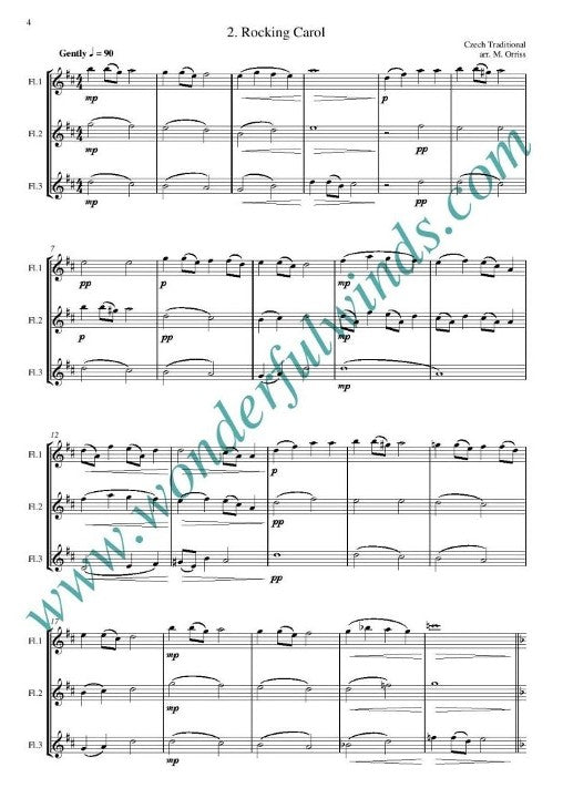 Traditional :: Three Carols