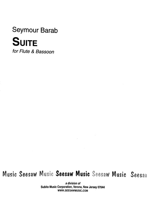 Barab, S :: Suite