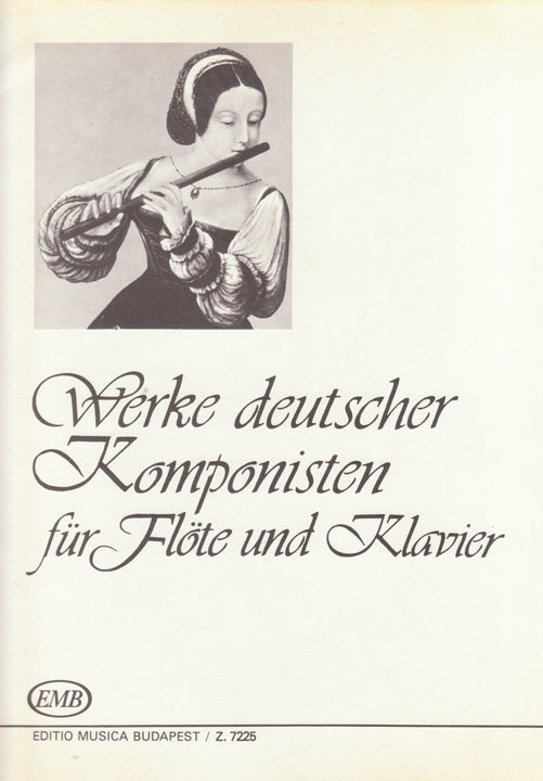 Various :: Werke deutscher Komponisten [Works by German Composers]