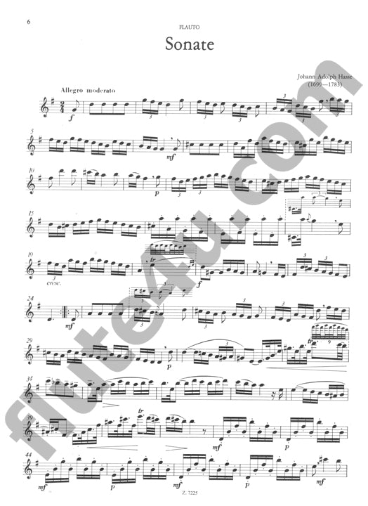 Various :: Werke deutscher Komponisten [Works by German Composers]