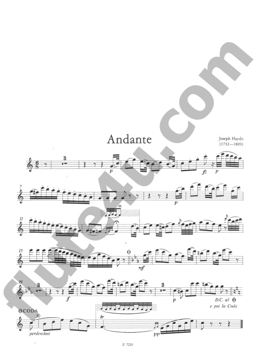 Various :: Werke deutscher Komponisten [Works by German Composers]