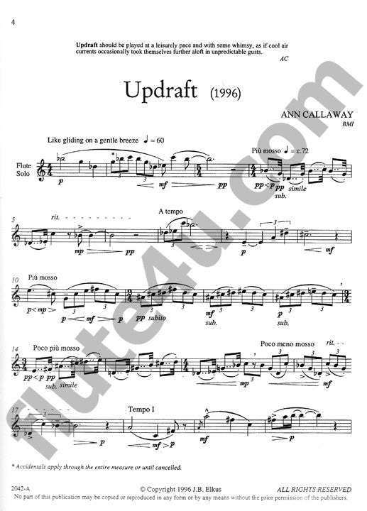Various :: The American Flute