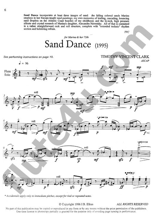 Various :: The American Flute