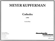Kupferman, M :: Cathedra