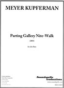 Kupferman, M :: Parting Gallery Nite-Walk