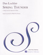 Locklair, D :: Spring Thunder