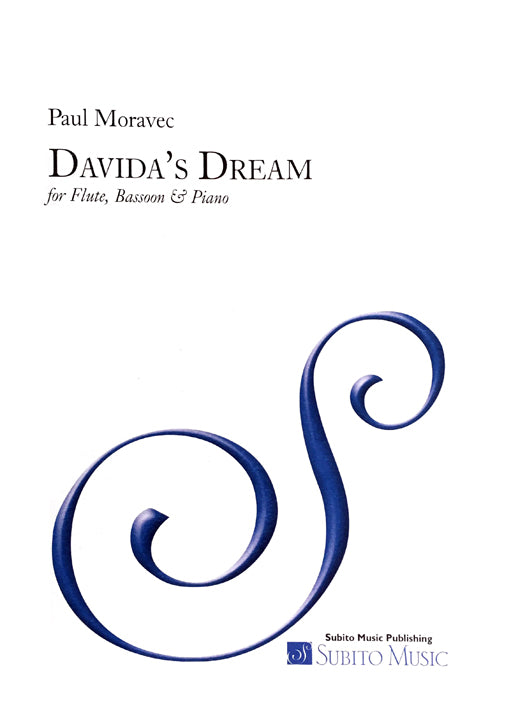 Moravec, P :: Davida's Dream