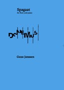 Janssen, G :: Spagaat