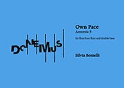 Borzelli, S :: Own Pace: Amnesia 3