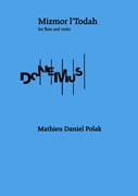 Polak, MD :: Mizmor l'Todah