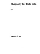 Nakisa, R :: Rhapsody