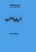 Nakisa, R :: Miniatures
