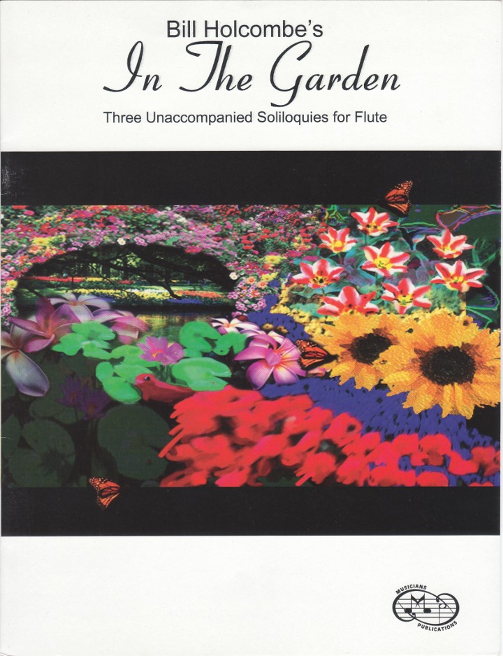 Holcombe, B :: In the Garden