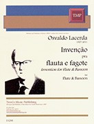 Lacerda, O :: Invencao pra flauta e fagote [Invention for Flute & Bassoon]