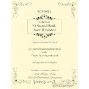 Hassler, HL; Bach, JS :: O Sacred Head, Now Wounded