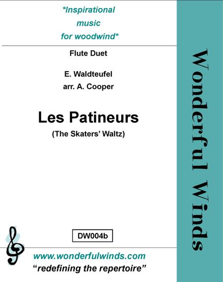 Waldteufel, E :: Les Patineurs