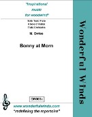 Orriss, M :: Bonny at Morn