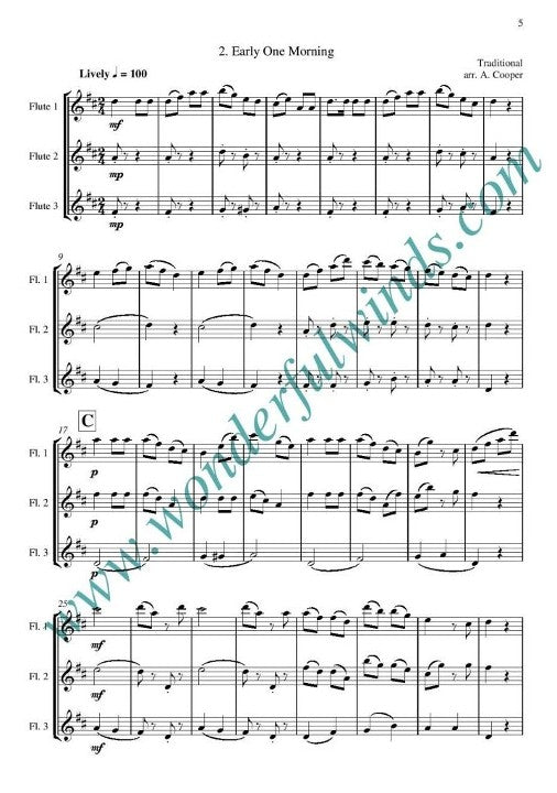 Traditional :: Two English Folk Songs