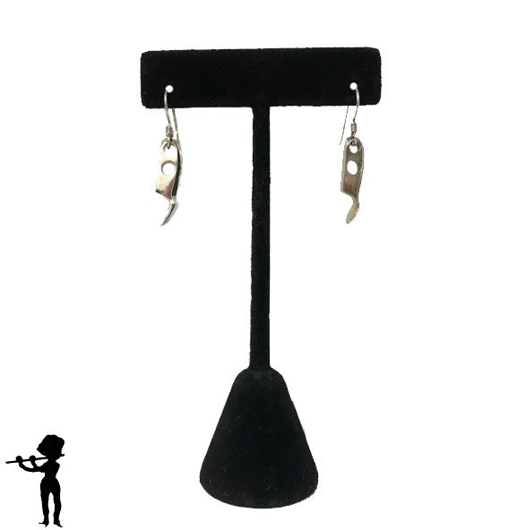 Earrings - Gizmo Key