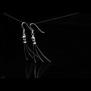 Earrings - Shooting Star