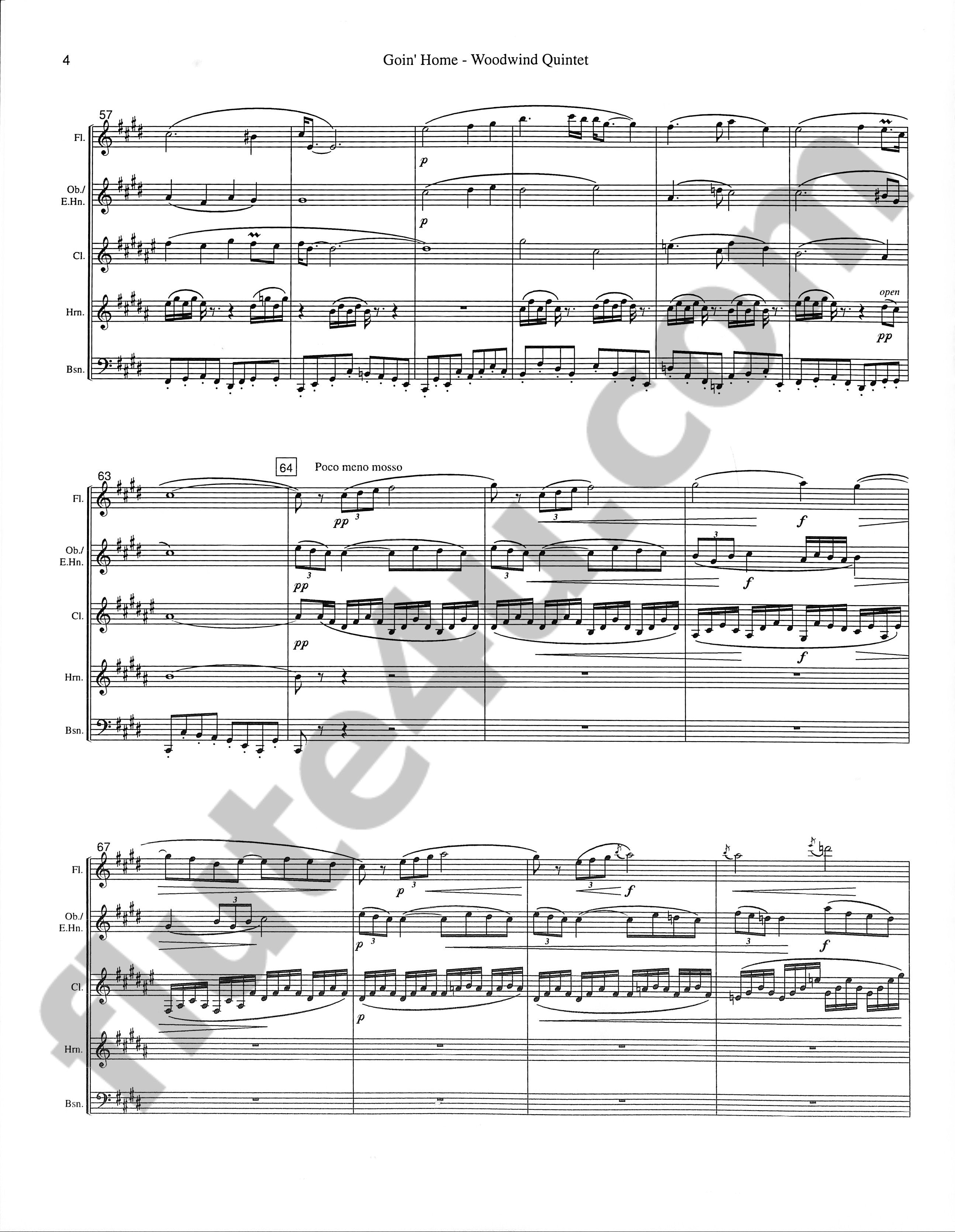 Dvorak, A :: Goin' Home
