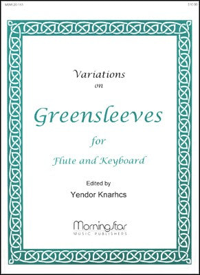 Anonymous :: Variations on Greensleeves