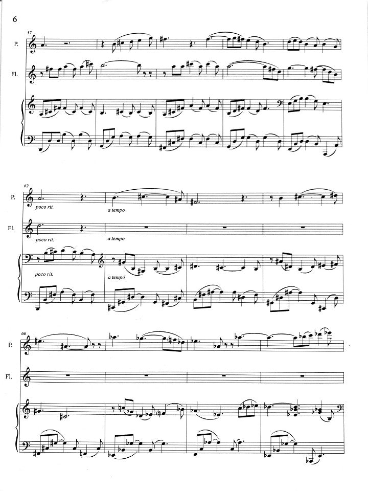 Adams, HL :: Danza di tre bambole [Dance of three dolls]