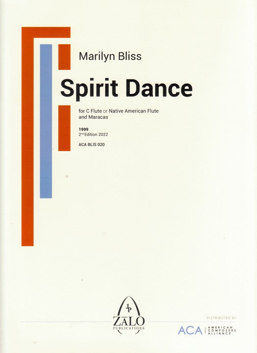 Bliss, M :: Spirit Dance