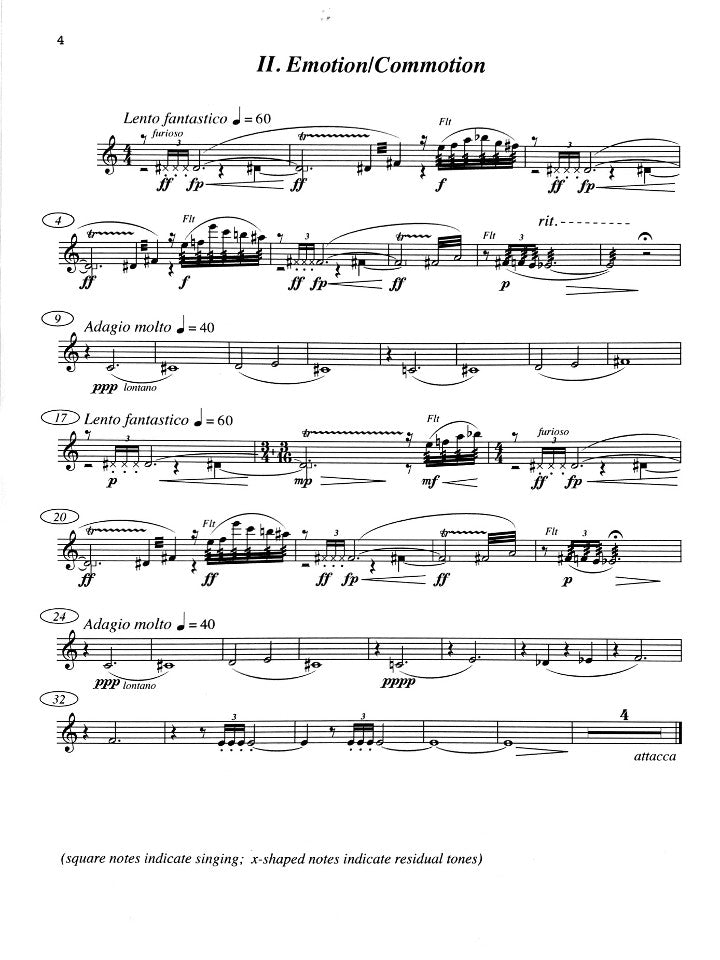 Dillon, L :: Sonata: Motion